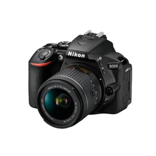DSLR D5600 [본체+AF-P 18-55mm VR]