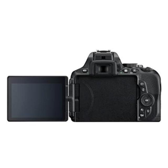 DSLR D5600 [본체+AF-P 18-55mm VR]