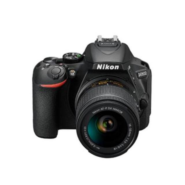 DSLR D5600 [본체+AF-P 18-55mm VR]