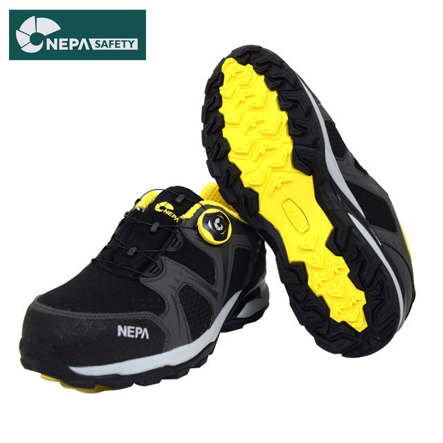 [네파] NEPA-GT-43 안전화 240mm