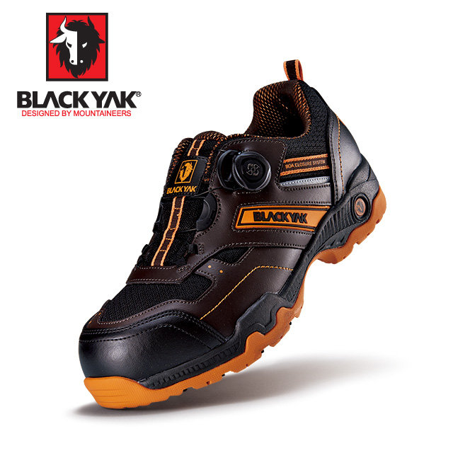 [블랙야크] YAK-47 안전화 240mm