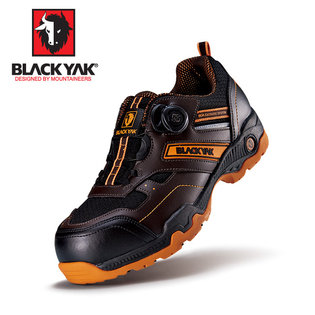 [블랙야크] YAK-47 안전화 255mm