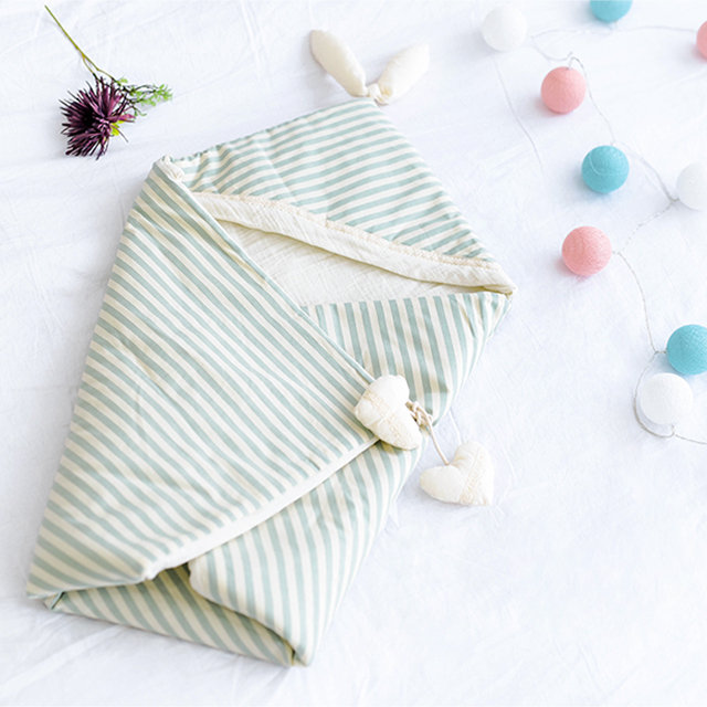 [비비엔다] 신생아 겉싸개 3종 모음전 (그레이)