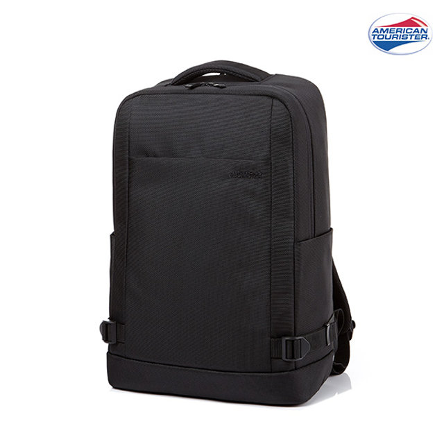 아메리칸투어리스터 백팩 MILTON BACKPACK 블랙 DR909001