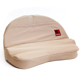 편안한 미요 북쿠션 베이지