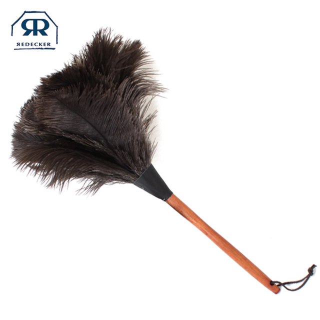 레데커 타조털 먼지떨이_50CM