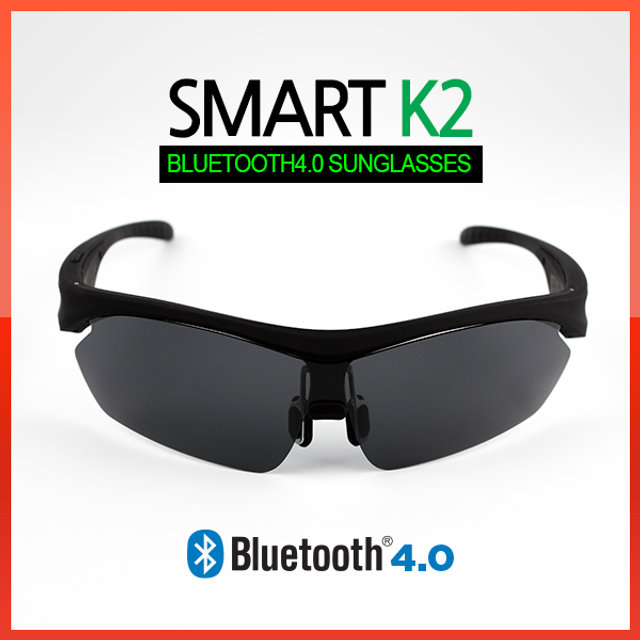 SMART K2 블루투스 선글라스