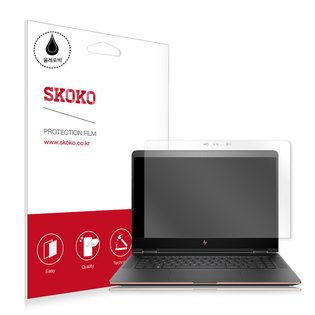 HP 2017 스펙터13 X360 올레포빅 액정보호필름 1매