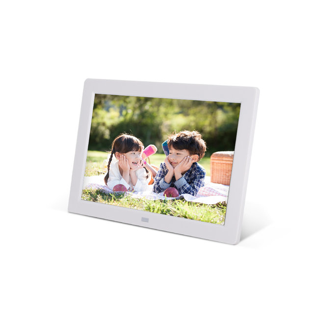 카멜 20cm PF8050IPS 화이트 IPS패널 광시야각 디지털액자