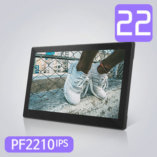 카멜 56cm PF2210IPS IPS패널 광시야각 디지털액자