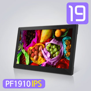 카멜 48cm PF1910IPS IPS패널 광시야각 디지털액자
