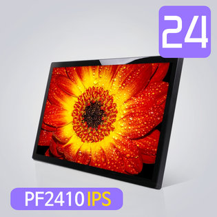 카멜 61cm PF2410IPS IPS패널 광시야각 디지털액자