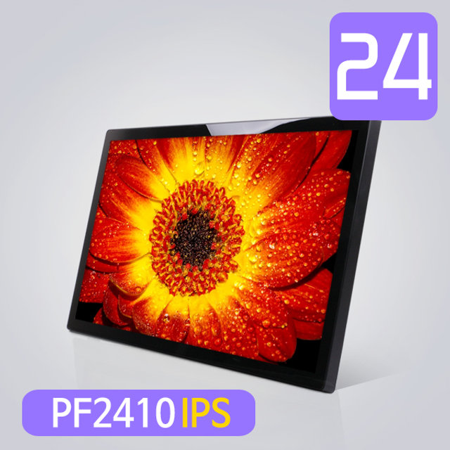 카멜 61cm PF2410IPS IPS패널 광시야각 디지털액자