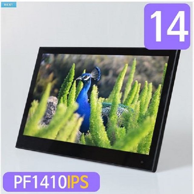 카멜 36cm PF1410IPS IPS패널 광시야각 디지털액자