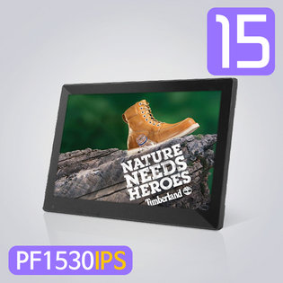 카멜 38cm PF1530IPS IPS패널 광시야각 디지털액자