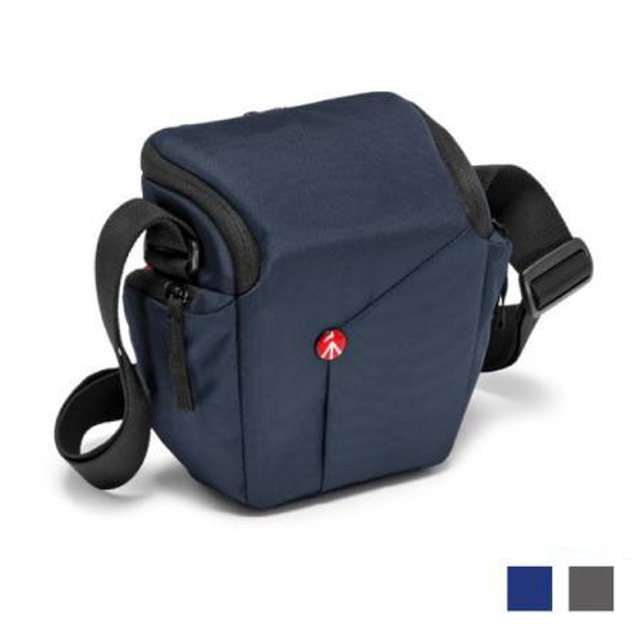 카메라 가방 NX Holster CSC [ 그레이 / 블루 ]