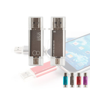 SMART-PRO USB OTG 16GB(블루)
