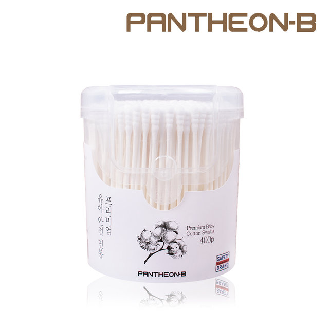 프리미엄 안전면봉 400p