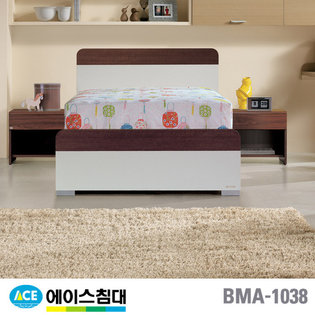 BMA 1038-A CA등급/SS(슈퍼싱글사이즈) _아이보리+화인