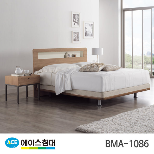 BMA 1086-N HT-L등급/LQ(퀸사이즈) _내추럴오크