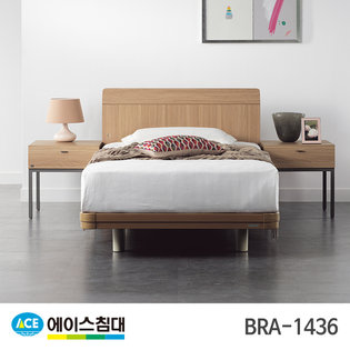  [에이스침대] BRA 1436-E CA등급/SS(슈퍼싱글사이즈) _레귤러오크