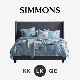 라비에 A 라이트모브. 뷰티레스트 머스크. 라지킹 침대 _라이트모브