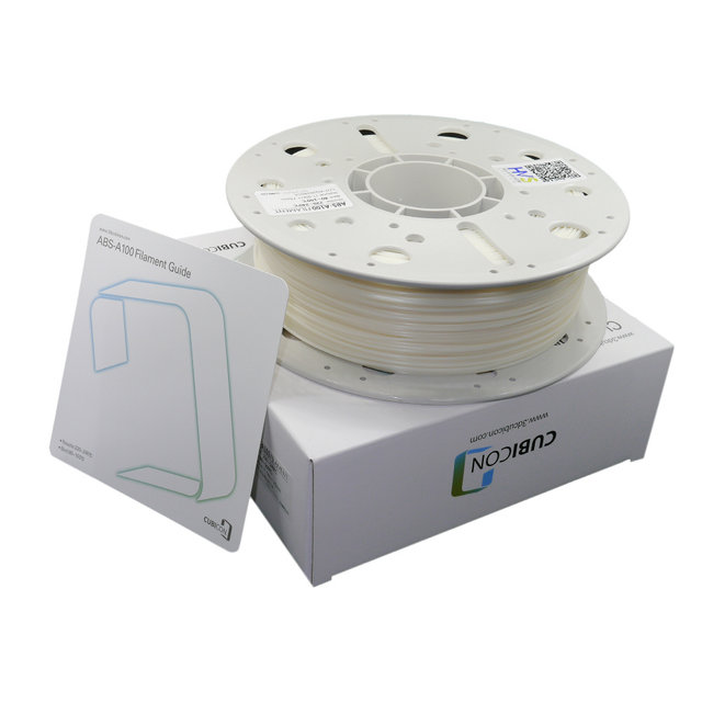 저수축 ABS 1Kg 필라멘트 / 내추럴