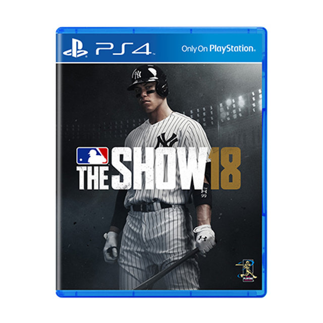 PS4엠엘비더쇼18 MLB The show 18 [ 스포츠 / 음성·자막 영어 ]