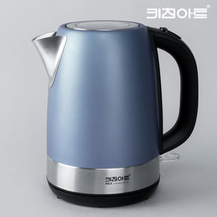전기주전자 KP-317BL (1.7L, 블루)