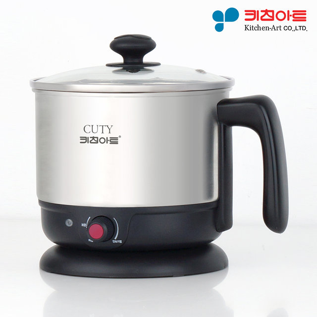 큐티 멀티쿠커 MS-D01 (1.2L)