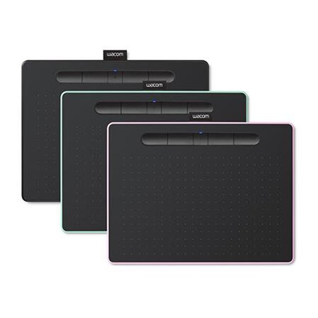 인튜어스 중형 블루투스 CTL-6100WL [ 블랙 / 피스타치오 / 베리 ]