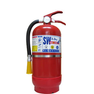 ABC분말소화기 3.3kg 부품까지 국산