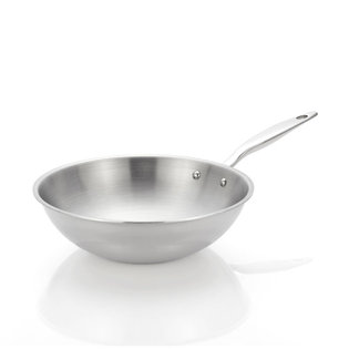 통3중 웍(궁중팬) 편수 28cm