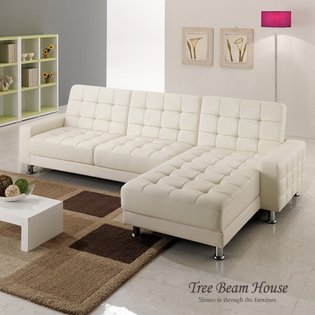 이지레스트 CRP 카우치형 소파베드 [SB002A] _블랙