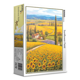 1000피스 해바라기들판 직소퍼즐 PL1172