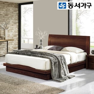  DH168 7존포켓K 킹침대 DF903404 _월넛