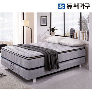 알폰스 분리형 필로우탑 투매트리스 Q침대(9존) DF906495