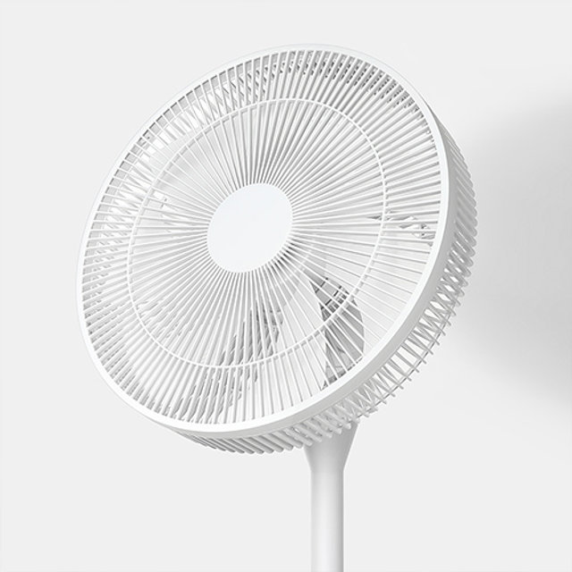스마트 에코 ＂BLDC모터 선풍기＂ HEDF-S7500PLUS (35cm)