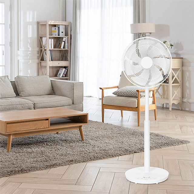 스마트 에코 ＂BLDC모터 선풍기＂ HEDF-S7500PLUS (35cm)