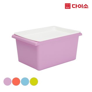 34110_[다이소]리빙수납박스(소)-76133