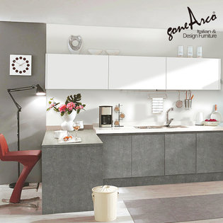 주방시공 싱크대 루쏘_1.5m싱크대