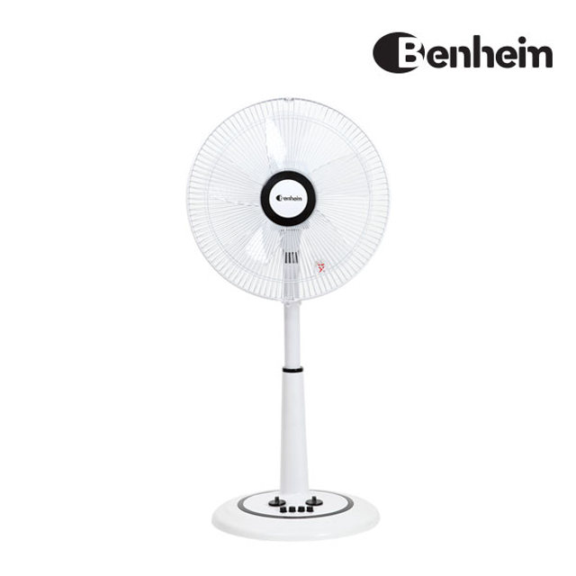 ★단독특가 19,900원★35cm 스탠드형 선풍기 HTK-1400 / 블랙 (무료배송)