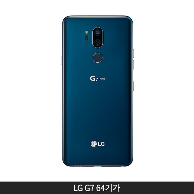 [자급제/공기계]LG G7 64GB[뉴모로칸블루][LM-G710N]