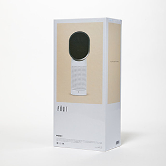 파우트 미니 공기청정기 NOSE1