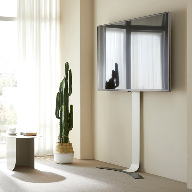 벽을 뚫지않는 TV 스탠드 스탠드잇600 (85까지 적용)