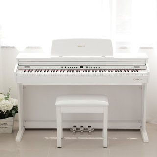 영창 커즈와일 KT1 화이트 디지털피아노 전자피아노 해머건반