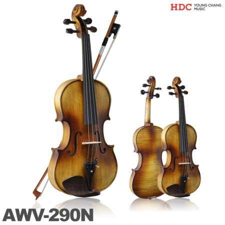 영창 바이올린AWV-290N (1/4사이즈)