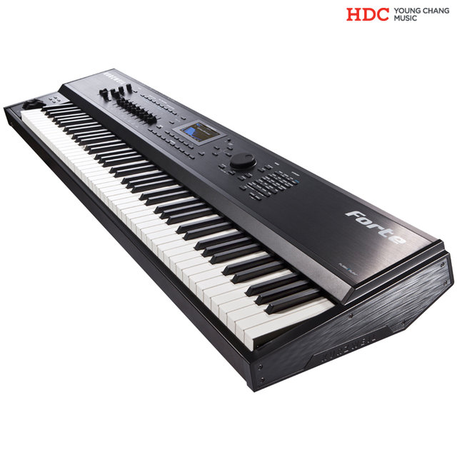 [견적가능] 영창 커즈와일 Forte 신디사이저