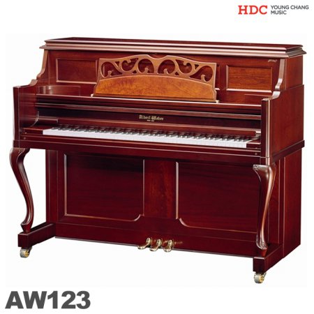 영창 피아노 AW123