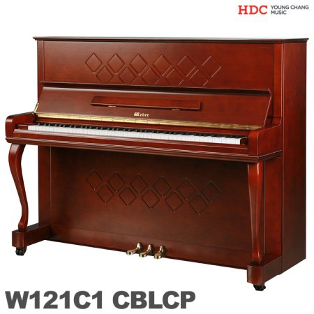 영창 피아노 W121C1 CBLCP
